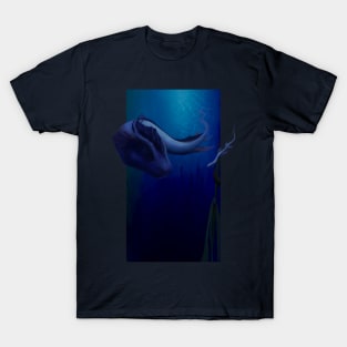 Water dragon T-Shirt